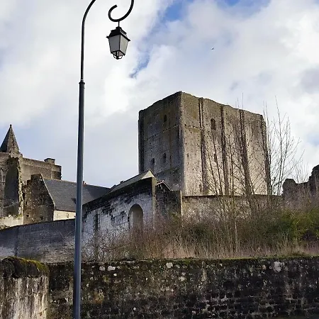 Le Studio De La Pouletterie Loches Exterior foto