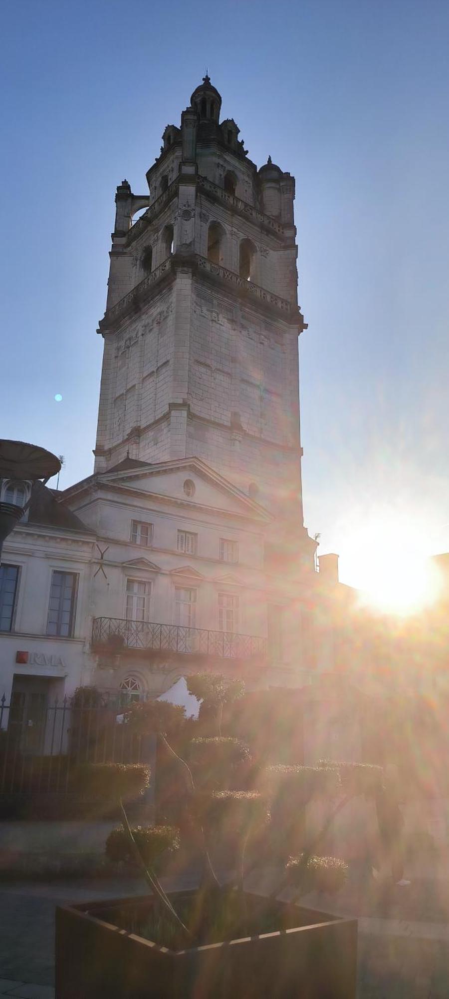 Le De La Pouletterie Loches