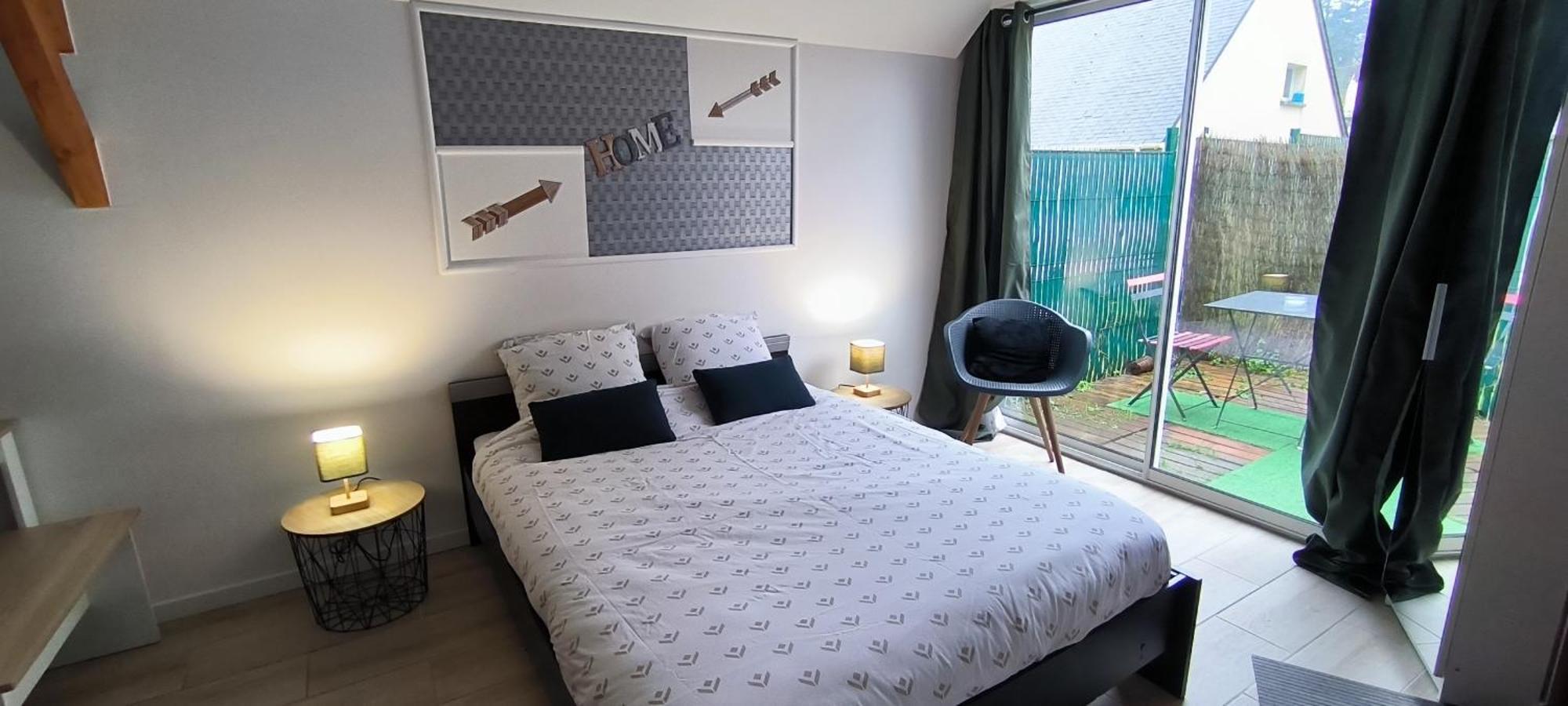Holiday home Le De La Pouletterie Loches